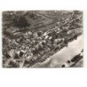 CHAMALIERES: vue générale vue aérienne 10x15 - très bon état