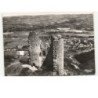 BAS-en-BASSET: ruines du XIe siècle vue aérienne 10x15 - très bon état