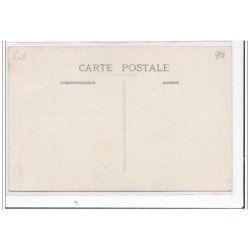 FONTGOMBAUD : centre d'oeuvre, fete regionales du 27 mai 1912 (aviation) - tres bon etat