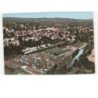 LE CHAMBON-sur-LIGNON: vue générale vue aérienne 10x15 - très bon état