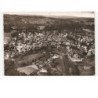 LE CHAMBON-sur-LIGNON: vue générale, station estivale vue aérienne 10x15 - très bon état