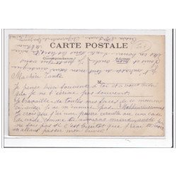 AIGURANDE : la gare - tres bon etat