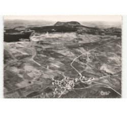 LES ESTABLES: région des etables et du mézenc vue aérienne 10x15 - très bon état