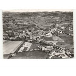 LAMOTHE: vue panoramique, cure d'air vue aérienne 10x15 - très bon état