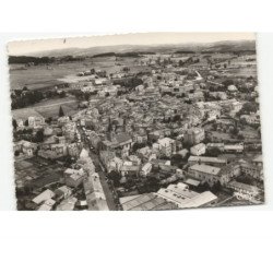 CRAPONNE-sur-ARZON: cure d'air, centre dentellier, vue générale vue aérienne 10x15 - très bon état