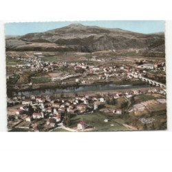 RETOURNAGUET et RETOURNAC: la madeleine, vue générale vue aérienne 10x15 - très bon état