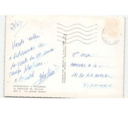 RETOURNAGUET et RETOURNAC: la madeleine, vue générale vue aérienne 10x15 - très bon état
