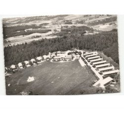 MENDIGOULES: colonie de vacances des sociétés vue aérienne 10x15 - très bon état