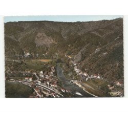 PONT-D'ALLEYRAS: vue générale vue aérienne 10x15 - très bon état