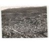 LE PUY: au centre, la cathédrale et la vierge vue aérienne 10x15 - état