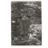 LE PUY: rocher d'aiguille vue aérienne 10x15 - état