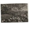 SAINT-ARCON-de-BARGES: cure d'air llieu de prédilection des pêcheurs vue aérienne 10x15 - très bon état
