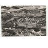 SAINT-ARCONS: vue générale vue aérienne 10x15 - très bon état