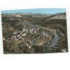 SAINT-ARCONS-D'ALLIER: vue panoramique vue aérienne 10x15 - très bon état