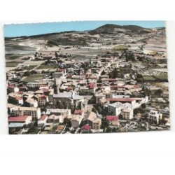 SAINT-PAULIEN: vue générale, cure d'air vue aérienne 10x15 - très bon état