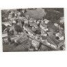 SAINT-HOSTIEN: cure d'air, centre de villégiature vue aérienne 10x15 - très bon état