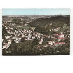 SEAUVE-sur-SEMENE: vue générale vue aérienne 10x15 - très bon état