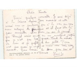 SEAUVE-sur-SEMENE: vue générale vue aérienne 10x15 - très bon état