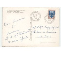 SAINT-GEORGES-LAGRICOL: vue aérienne 10x15 - état