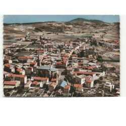 SAINT-PAULIEN: vue générale, cure d'air, vue aérienne 10x15 - très bon état