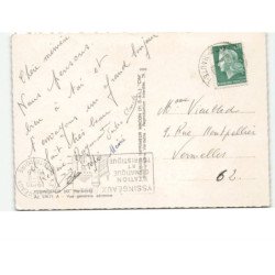YSSINGEAUX: vue générale vue aérienne 10x15 - très bon état