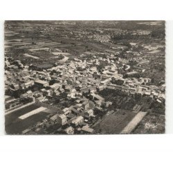 SAINTE-FLORINE: vue générale vue aérienne 10x15 - très bon état