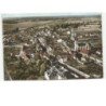 VILLENEUVE-D'ALLIER: vue générale vue aérienne 10x15 - très bon état
