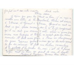 VILLENEUVE-D'ALLIER: vue générale vue aérienne 10x15 - très bon état
