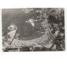 BATZ-sur-MER: la plage saint-michel vue aérienne 10x15 - très bon état