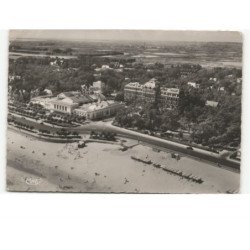 LA BAULE: le casino et le royal vue aérienne 10x15 - état
