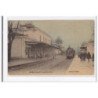 St-MARCELIN : vue de la gare - tres bon etat