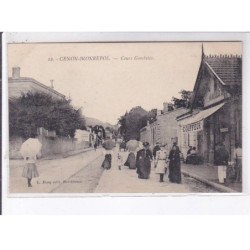 CENON-MONREPOS: cours gambetta - très bon état