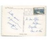 LA BAULE: vue générale de la plage vue aérienne 10x15 - très bon état