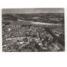 ANCENIS: vue panoramique vue aérienne 10x15 - très bon état