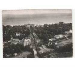 LA BAULE: les grands hôtels vue aérienne 10x15 - état