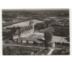 BLAIN: le château vue aérienne 10x15 - très bon état