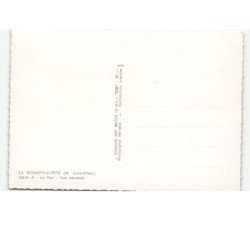LA BERNERIE-en-RETZ: le port vue aérienne 10x15 - très bon état