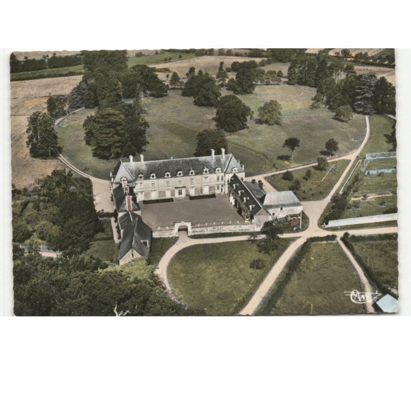 CARQUEFOU: l'epinay vue aérienne 10x15 - état