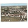 BOURNEUF-en-RETZ: vue générale vue aérienne 10x15 - très bon état