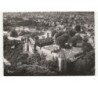 CHATEAUBRIANT: le château et la ville vue aérienne 10x15 - très bon état