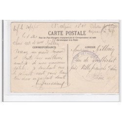 DAUPHINE : la place un jour de fete - etat