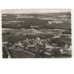 LA CHAPELLE-GENESTE: vue générale, cure d'air vue aérienne 10x15 - très bon état
