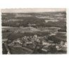 LA CHAPELLE-GENESTE: vue générale, cure d'air vue aérienne 10x15 - très bon état