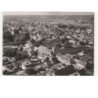 CHATEAUBRIANT: vue générale vue aérienne 10x15 - très bon état