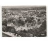 CHATEAUBRIANT: lle château et la ville vue aérienne 10x15 - état