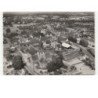 CHATEAUBRIANT: église saint-jean-de-béré XIIe siècle vue aérienne 10x15 - très bon état