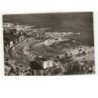 LE CROISIC: hôtel de l'océan et plage de port-lin vue aérienne 10x15 - très bon état