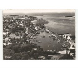 LE CROISIC: vue panoramique vue aérienne 10x15 - très bon état