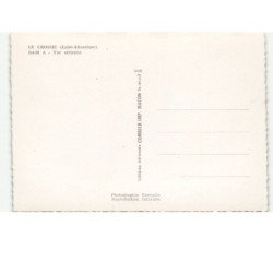 LE CROISIC: vue aérienne 10x15 - très bon état