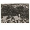 CLISSON: les halles, l'église notre-dame et la vallée de la sèvre nantaise vue aérienne 10x15 - très bon état